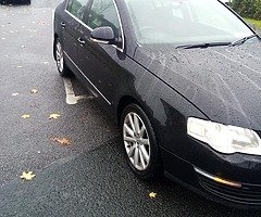 VW PASAT 2008 2,0 L TDI NEW NCT