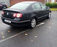 VW PASAT 2008 2,0 L TDI NEW NCT - Image 4/9