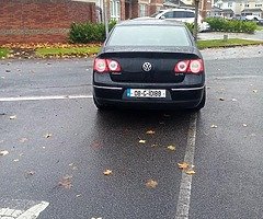 VW PASAT 2008 2,0 L TDI NEW NCT - Image 5/9