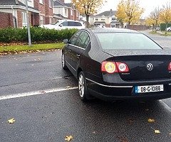 VW PASAT 2008 2,0 L TDI NEW NCT - Image 6/9