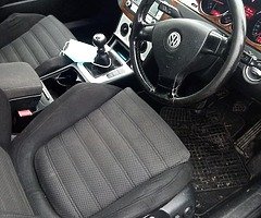 VW PASAT 2008 2,0 L TDI NEW NCT - Image 7/9