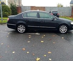 VW PASAT 2008 2,0 L TDI NEW NCT - Image 9/9
