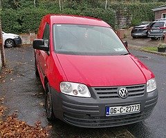 Vw caddy