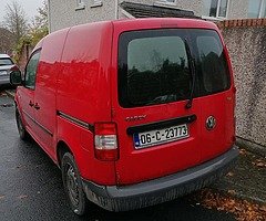 Vw caddy - Image 6/7