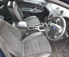 Mondeo Titanium x 2012