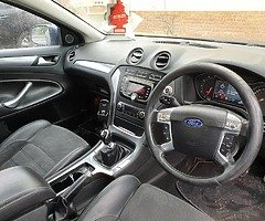 Mondeo Titanium x 2012