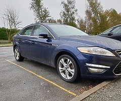 Mondeo Titanium x 2012 - Image 5/9