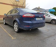 Mondeo Titanium x 2012 - Image 6/9