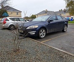 Mondeo Titanium x 2012 - Image 7/9