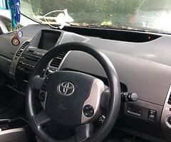 03 Toyota Prius Hybrid #Read full add description