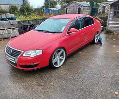 08 volswagen passat kitted