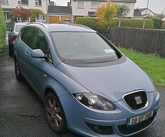 Seat altea xl 2008