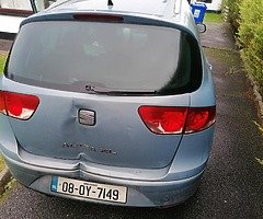 Seat altea xl 2008 - Image 4/8