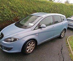 Seat altea xl 2008 - Image 8/8