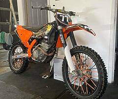 2008 KTM SX-F - Image 5/5