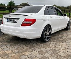 Mercedes C220 exuitive sport model - Image 4/9