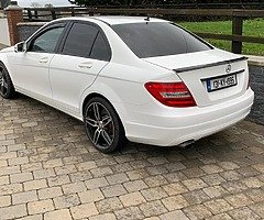 Mercedes C220 exuitive sport model - Image 5/9
