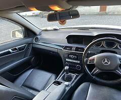 Mercedes C220 exuitive sport model - Image 7/9