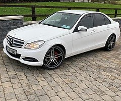 Mercedes C220 exuitive sport model - Image 9/9