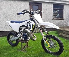 2018 Husqvarna TC - Image 6/6