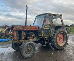 Zetor Crystal 8011