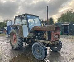 Zetor Crystal 8011