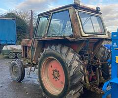 Zetor Crystal 8011