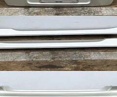 Trd side skirts WANTED