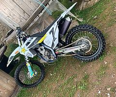 2019 Husqvarna 250