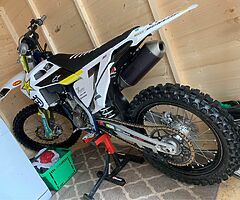 2019 Husqvarna 250