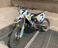 2019 Husqvarna 250 - Image 4/5
