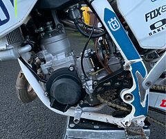 2015 Husqvarna  Tc - Image 5/8