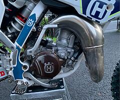 2015 Husqvarna  Tc - Image 7/8