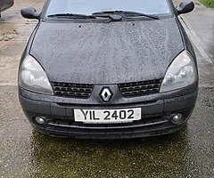 2004 Renault Clio - Image 5/5
