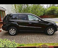 Mercedes ml 320
