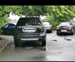 Mercedes ml 320