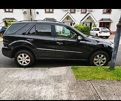 Mercedes ml 320