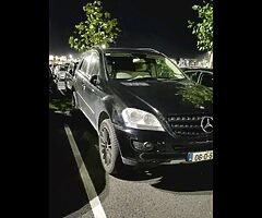 Mercedes ml 320 - Image 4/6