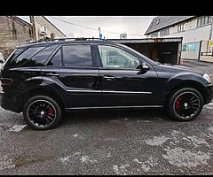 Mercedes ml 320 - Image 5/6