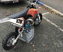 Ktm sx50 automatic