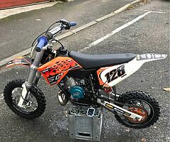 Ktm sx50 automatic - Image 5/5
