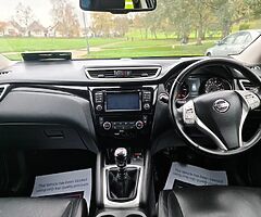 2015 Nissan Qashqai - Image 6/10