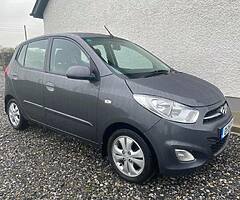 2013 Hyundai i10