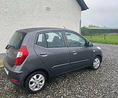 2013 Hyundai i10