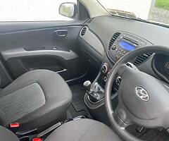2013 Hyundai i10 - Image 5/9