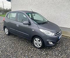 2013 Hyundai i10 - Image 9/9