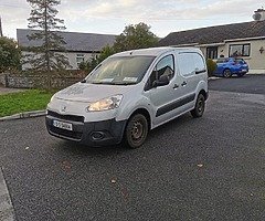 Peugeot partner