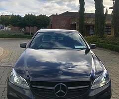 Mercedes e220 - Image 5/10