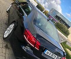 Mercedes e220 - Image 6/10