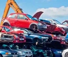 OLD / USELESS CARS WANTED FOR CASH 